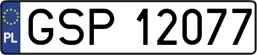 GSP12077