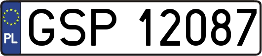 GSP12087