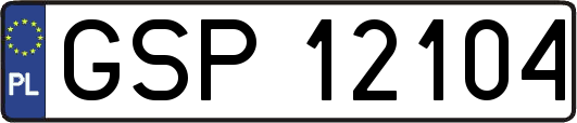 GSP12104