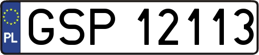 GSP12113