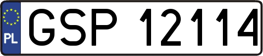 GSP12114