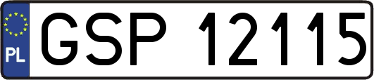 GSP12115