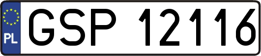 GSP12116