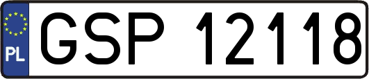 GSP12118