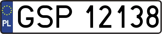 GSP12138