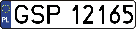 GSP12165