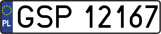 GSP12167