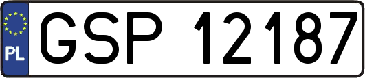 GSP12187