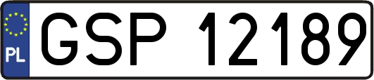 GSP12189