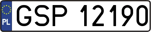 GSP12190