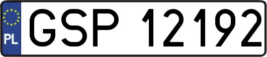GSP12192