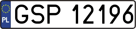 GSP12196