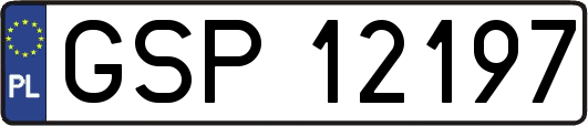 GSP12197