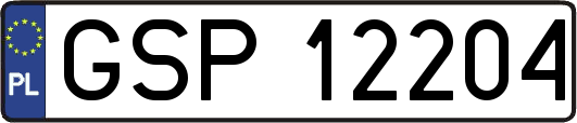 GSP12204