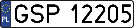 GSP12205