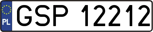 GSP12212
