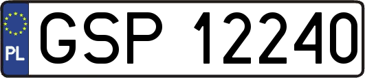 GSP12240