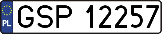 GSP12257