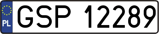 GSP12289