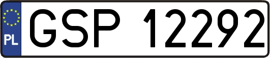 GSP12292