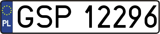 GSP12296