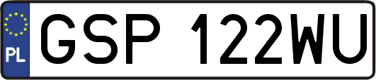 GSP122WU