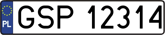 GSP12314