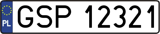 GSP12321