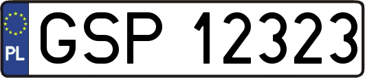 GSP12323