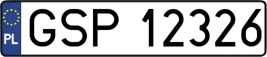 GSP12326