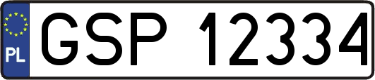 GSP12334