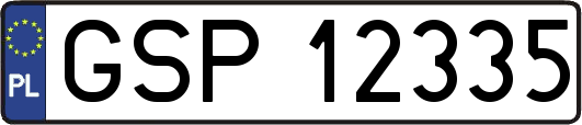 GSP12335