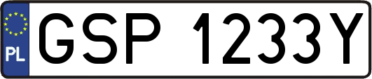 GSP1233Y