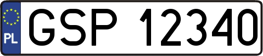 GSP12340