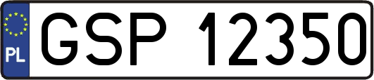 GSP12350