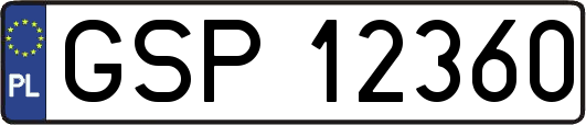 GSP12360
