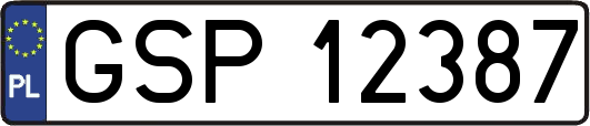 GSP12387