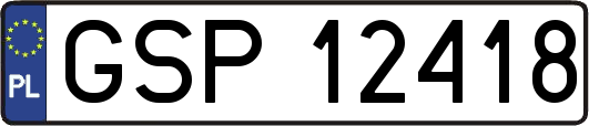 GSP12418