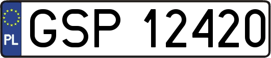 GSP12420