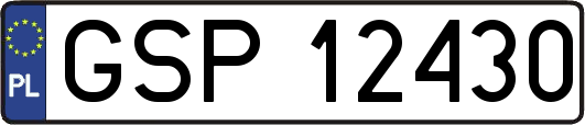 GSP12430