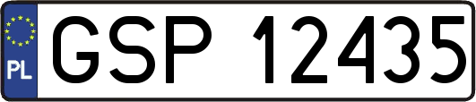GSP12435
