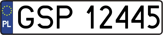 GSP12445