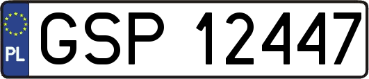 GSP12447