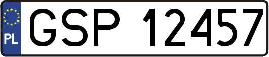 GSP12457