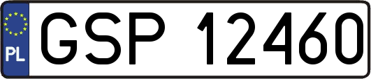GSP12460
