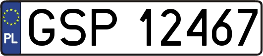 GSP12467
