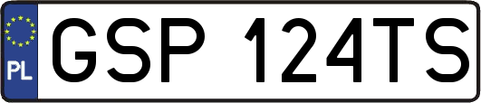 GSP124TS