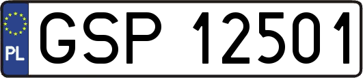 GSP12501