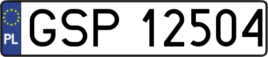 GSP12504