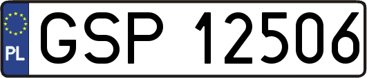 GSP12506